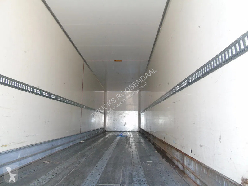 Oplegger Van Hool ROLLERS + 3x AXLE + 3.04 HEIGHT