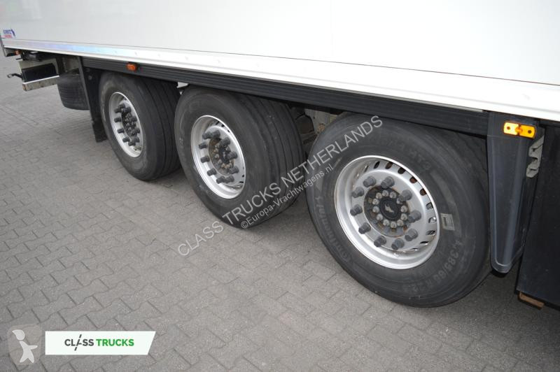 Semirimorchio Schmitz Cargobull FP 60...
