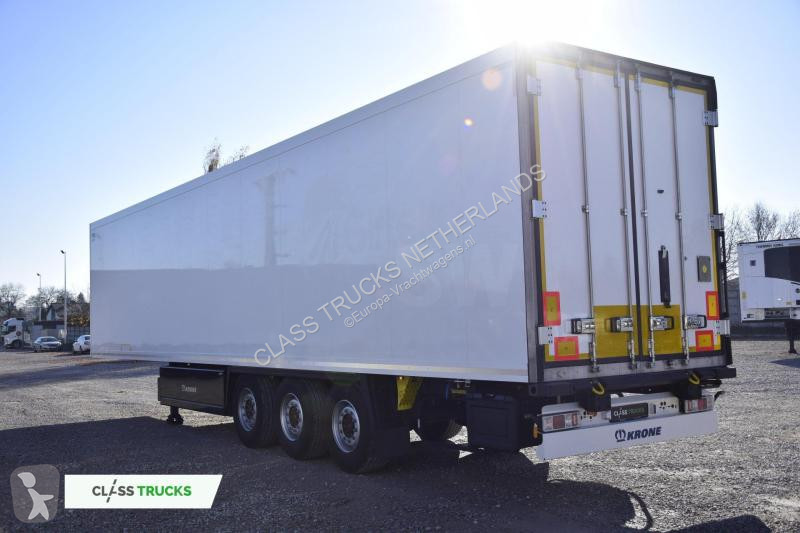 Oplegger Krone SDR  FP 60 ThermoKing SLXi 300