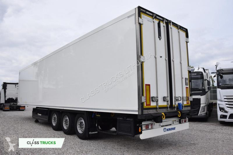 Semi reboque Krone SDR  FP 60 ThermoKing SLXi 300
