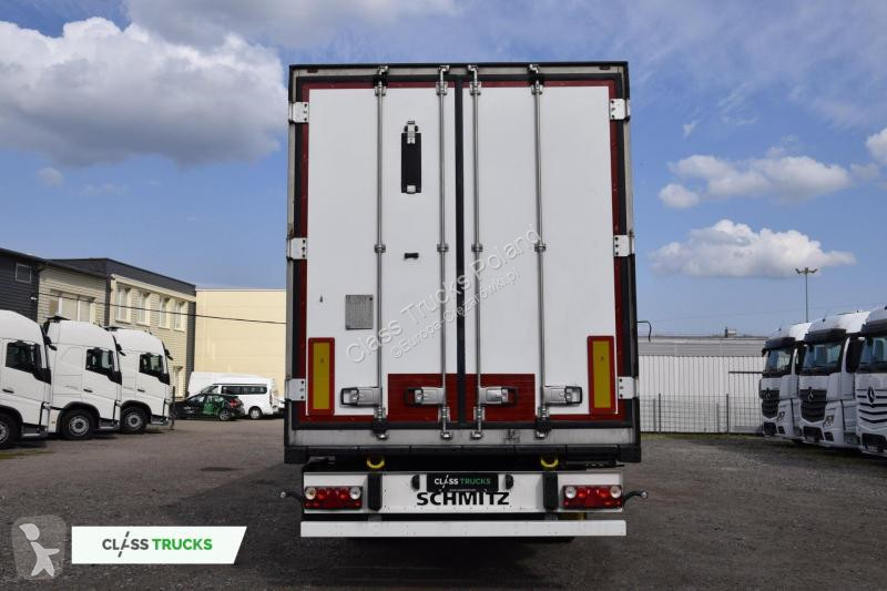 Sættevogn Schmitz Cargobull Double Deck FP 60...