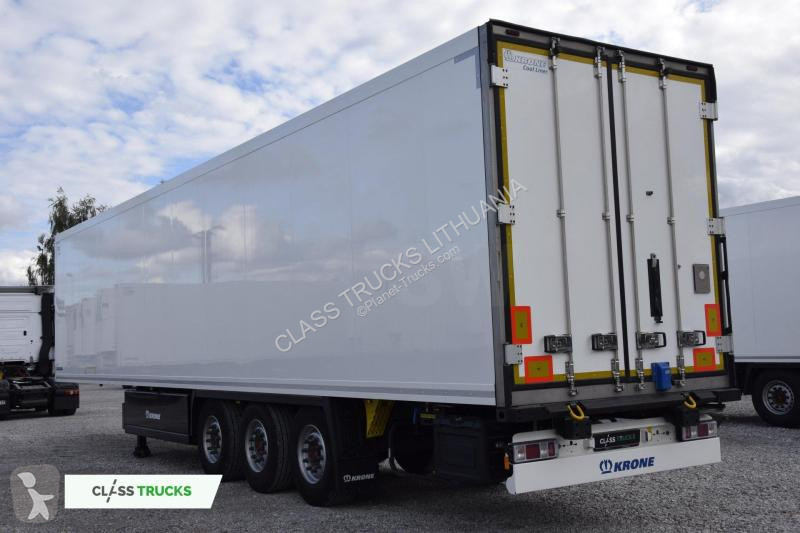 Sættevogn Krone FP 60 ThermoKing SLXi 300