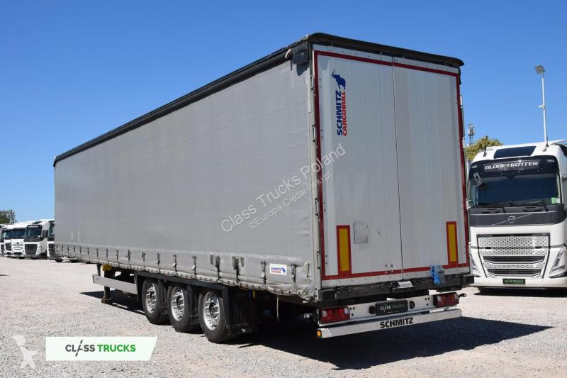 Semiremorca Schmitz Cargobull SCS24/L