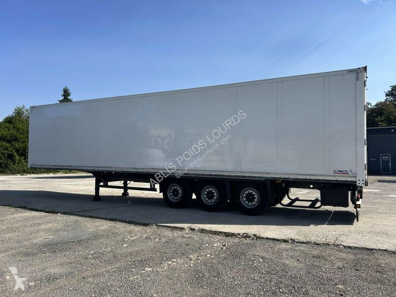 Semi remorque Schmitz Cargobull