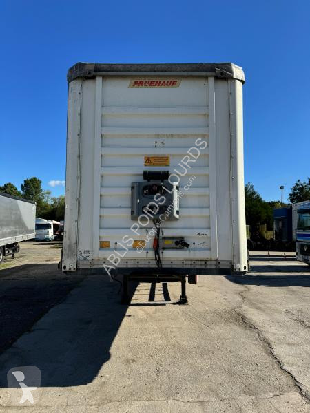 Semitrailer Fruehauf