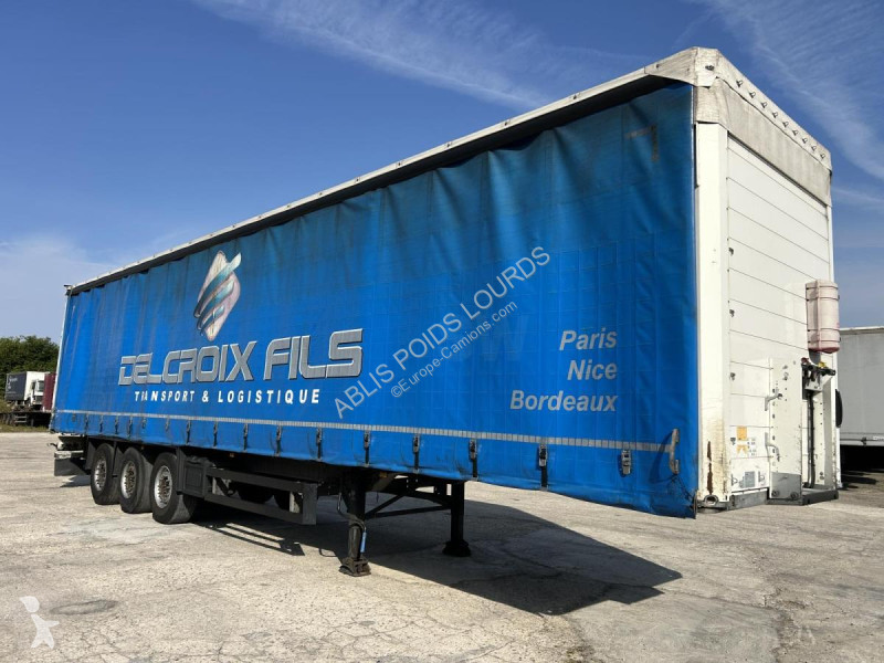 Semi remorque Schmitz Cargobull