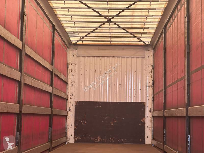 Semitrailer Kässbohrer