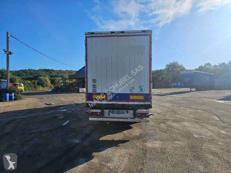 Oplegger Schmitz Cargobull 24