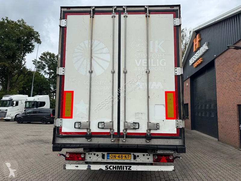 Semi reboque Schmitz Cargobull 24 5x Meatrails...