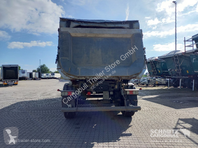 Semirimorchio Schmitz Cargobull Kipper...