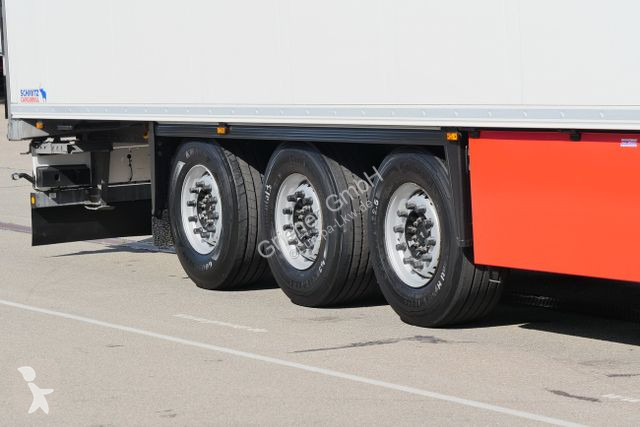 Semi reboque Schmitz Cargobull 24/DOPPELSTOCK...
