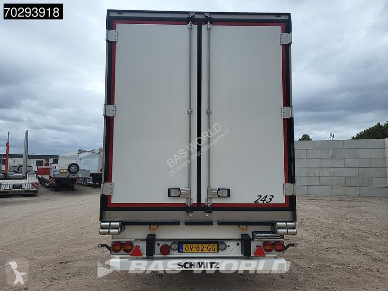 Semi reboque Schmitz Cargobull SCB S3 Low Hours...