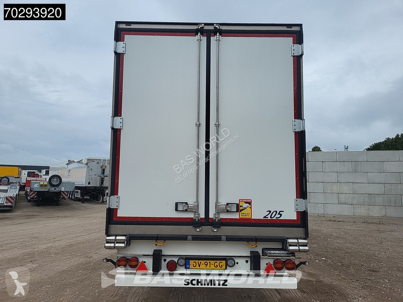 Semitrailer Schmitz Cargobull SCB*S3 Low Hours...