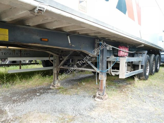 Semirimorchio Schmitz Cargobull Alukipper...