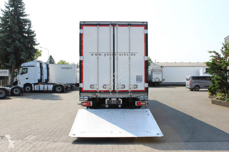 Semi remorque Schmitz Cargobull   Carrier...