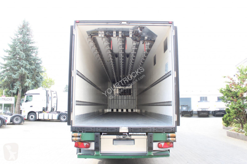 Semitrailer Chereau   TK SLXe 200   2,6h...