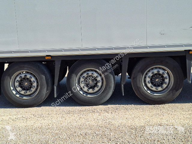 Semirremolque Schmitz Cargobull Reefer Standard
