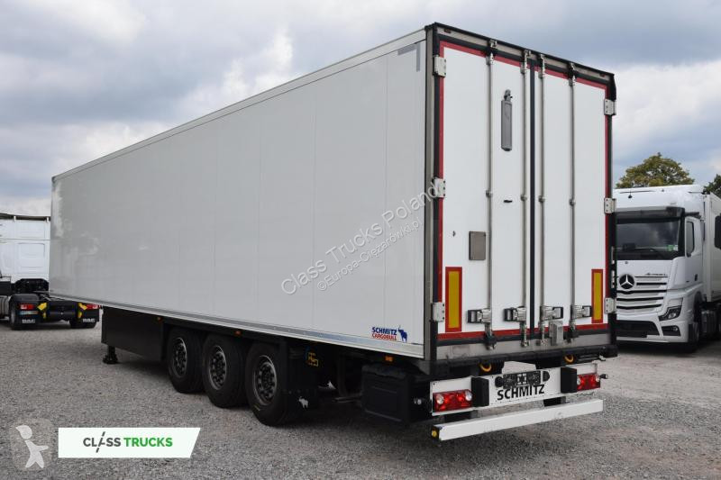 Semi reboque Schmitz Cargobull FP 45 ThermoKing...