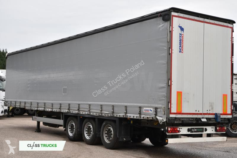 Semiremorca Schmitz Cargobull SCS24/L