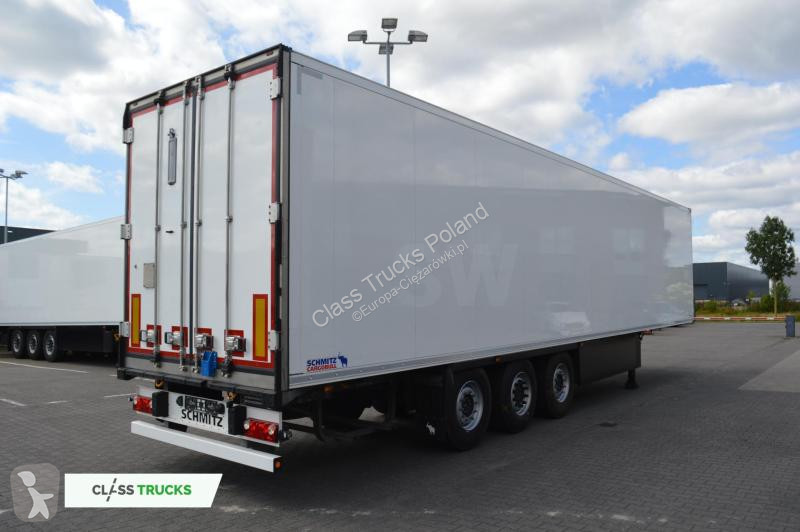Semiremorca Schmitz Cargobull FP 45 Carrier...
