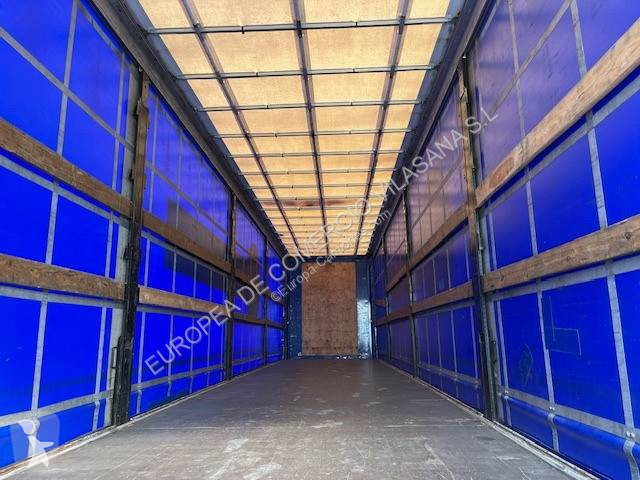 Semitrailer Lecitrailer tauliner XL