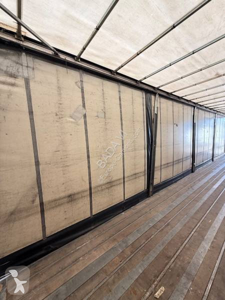 Semitrailer Samro