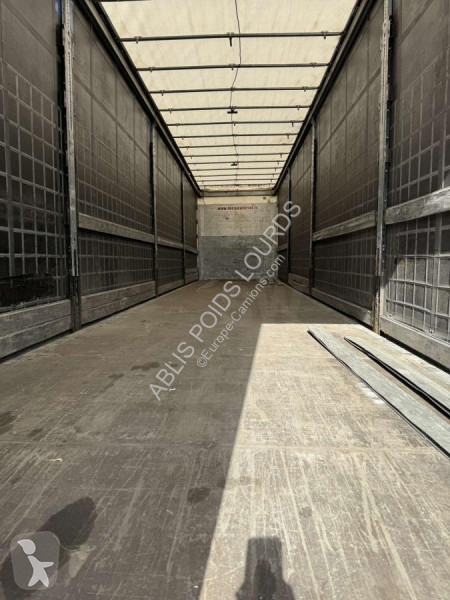 Semi remorque Schmitz Cargobull