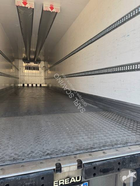 Semi remorque Chereau FRC 07/2026  -  MINES...