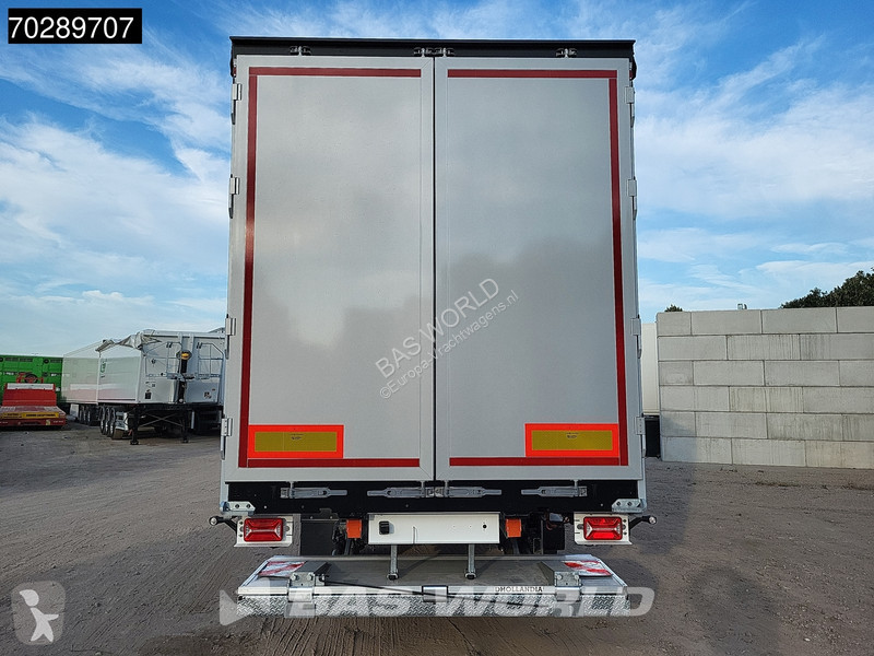 Semiremorca System Trailers NEW Tailgate...