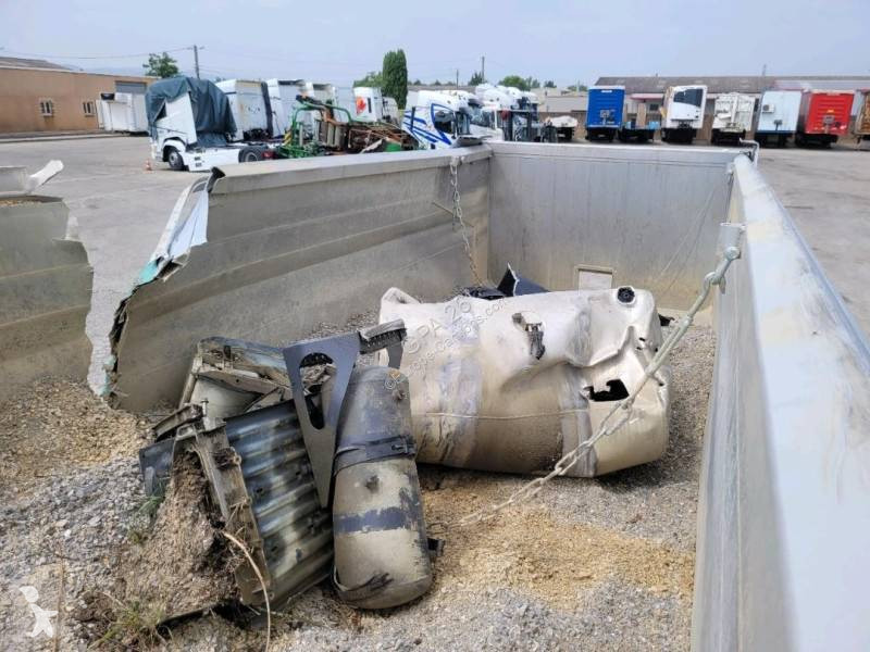 Semi remorque Benalu C39