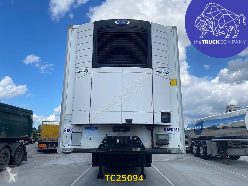 Semitrailer Kögel