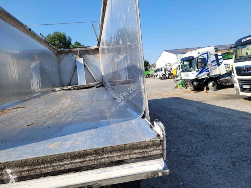 Semitrailer Samro ST3310