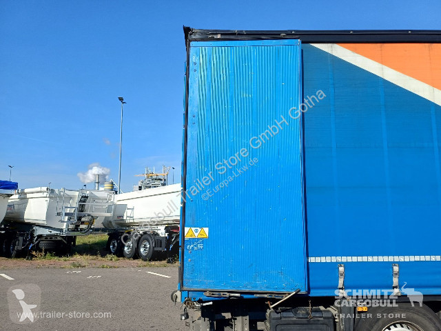 Semitrailer Schmitz Cargobull Curtainsider...