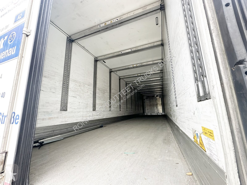 Semitrailer Schmitz Cargobull SKO 24/L-13.4 FP...