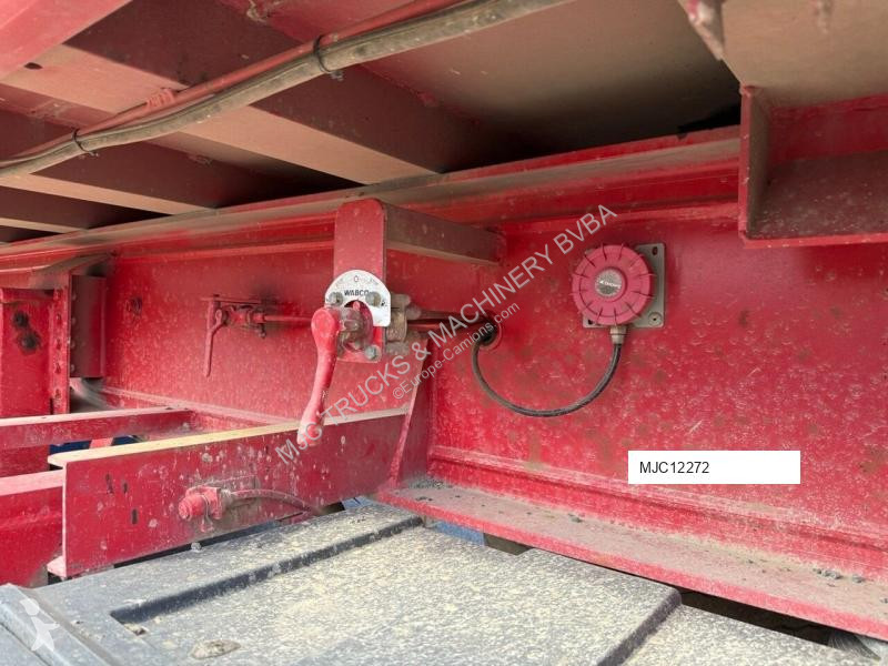 Semiremorca LAG 0-3-37 KAL - 3-AXLES ALU TIPPER...