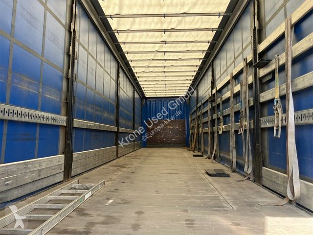 Semiremorca Krone Coil Liner  27 eLCQ41-C