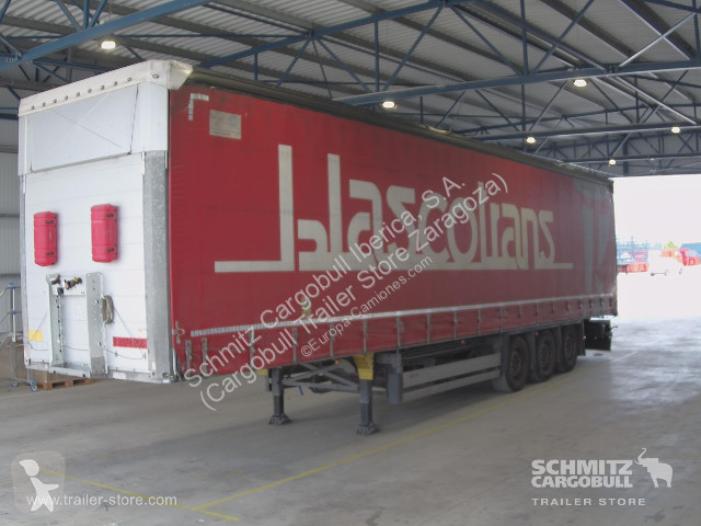 Semi reboque Schmitz Cargobull Curtainsider...
