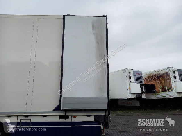 Sættevogn Schmitz Cargobull Tiefkühler...