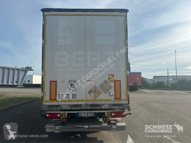 Semi remorque Schmitz Cargobull Semitrailer...