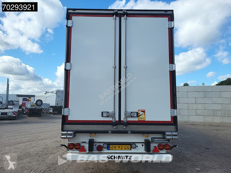 Oplegger Schmitz Cargobull SCB*S3 Low Hours...