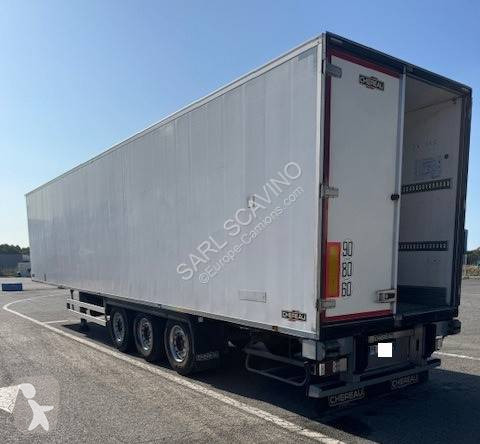 Semirimorchio Chereau MONO TEMP