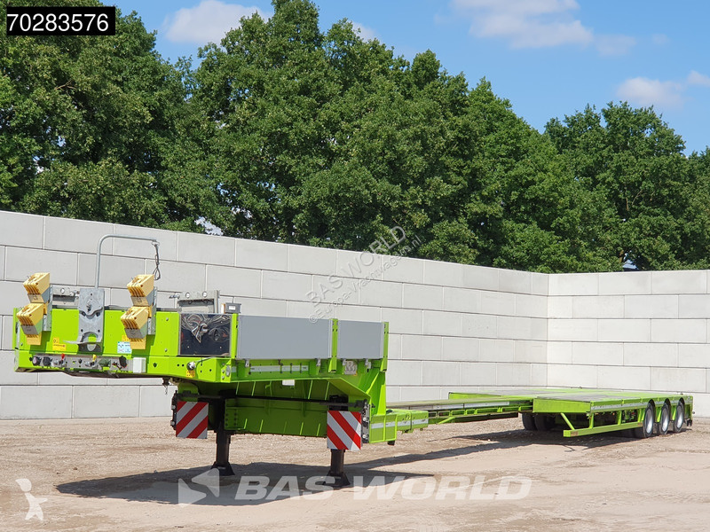 Semiremorca Faymonville F-S43-1AAF 3 axles...