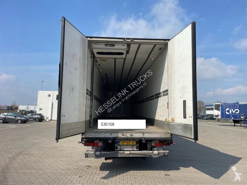 Semirremolque Schmitz Cargobull SKO 24 Thermo...