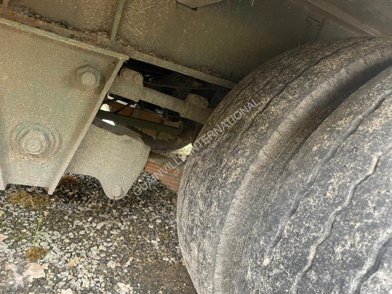 Semitrailer Castera