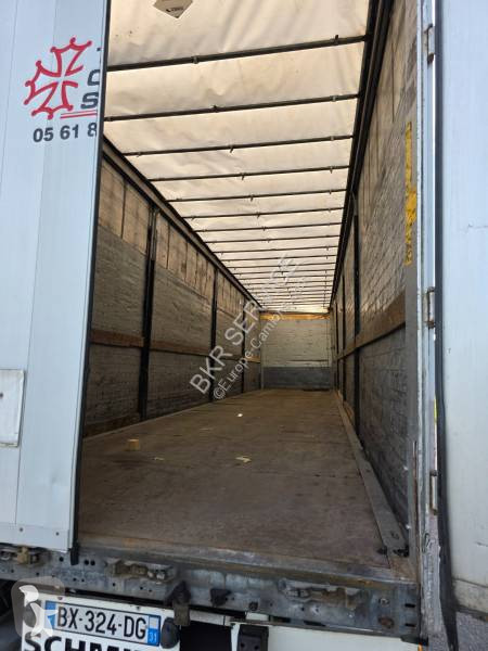 Semi remorque Schmitz Cargobull