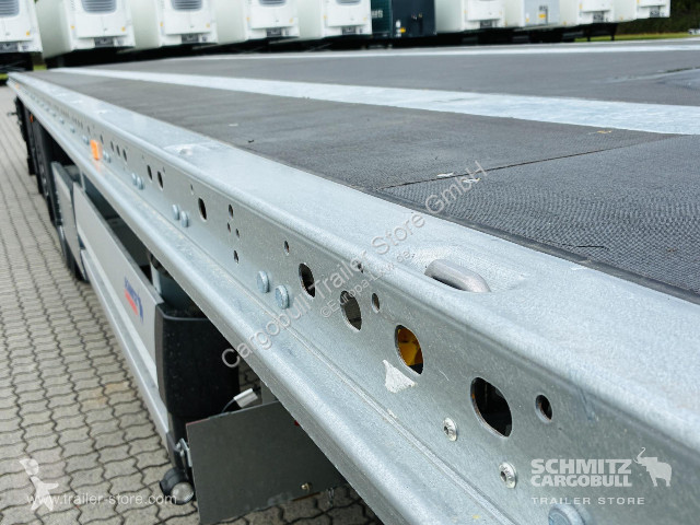 Semitrailer Schmitz Cargobull Plateau Standard