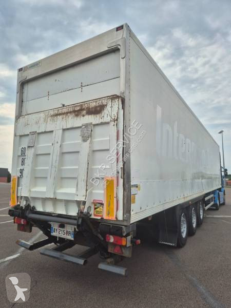 Semitrailer Fruehauf