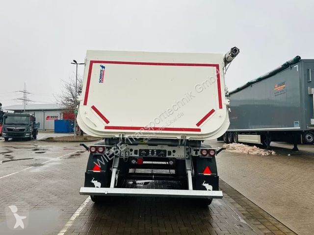 Semirimorchio Schmitz Cargobull Thermomulde...