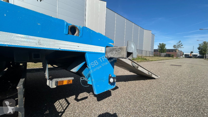 Semitrailer Nooteboom