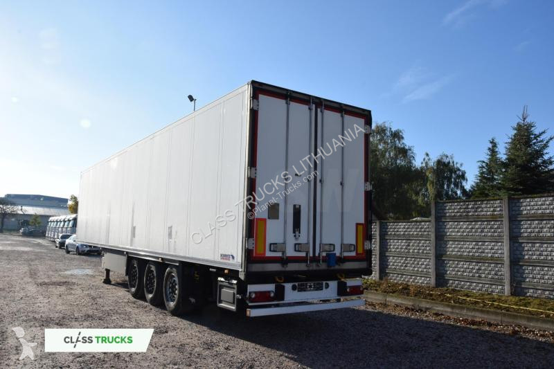 Semitrailer Schmitz Cargobull Double Deck FP 60...